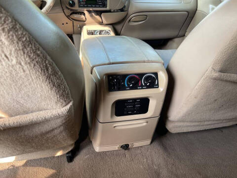 2001 Ford Expedition Eddie Bauer