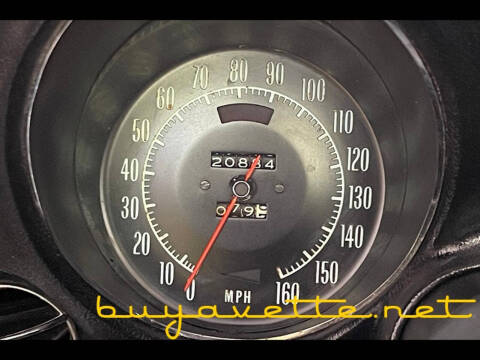 1969 Chevrolet Corvette