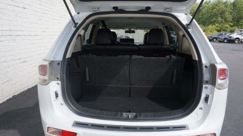 2015 Mitsubishi Outlander SE