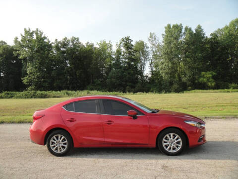 2017 Mazda MAZDA3 Sport