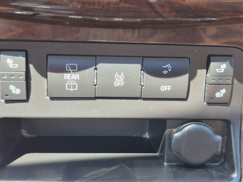 2014 Buick Enclave Leather