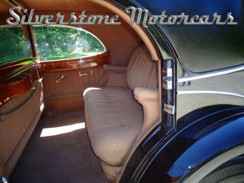 1926 Rolls-Royce Silver Ghost