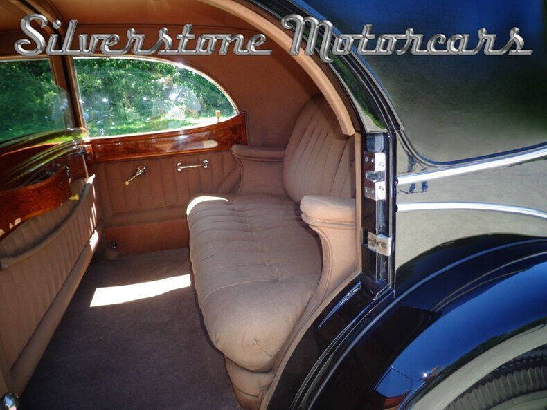 1926 Rolls-Royce Silver Ghost