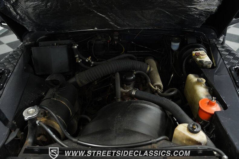 1989 Land Rover Santana