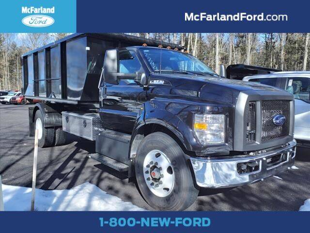 2023 Ford F-650 Super Duty for sale in Exeter, NH