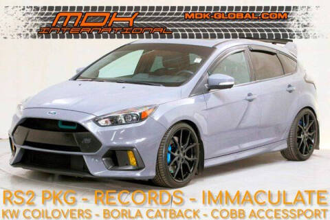 2017 Ford Focus RS