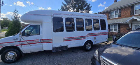 1998 Ford E-Super Duty