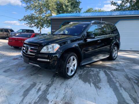 2011 Mercedes-Benz GL-Class for sale at Dutch and Dillon Car Sales in Lee's Summit MO