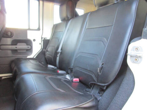 2008 Jeep Wrangler Unlimited X