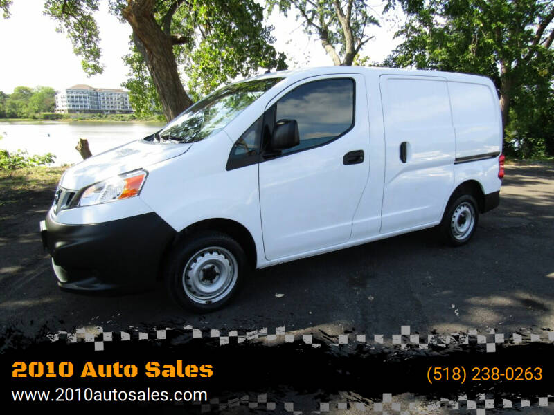2017 Nissan NV200 for sale at 2010 Auto Sales in Troy NY