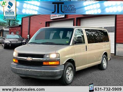 2010 Chevrolet Express for sale at JTL Auto Inc in Selden NY
