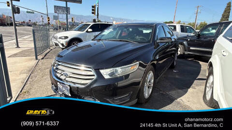 2015 Ford Taurus SEL