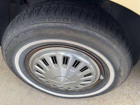 1984 Ford Thunderbird