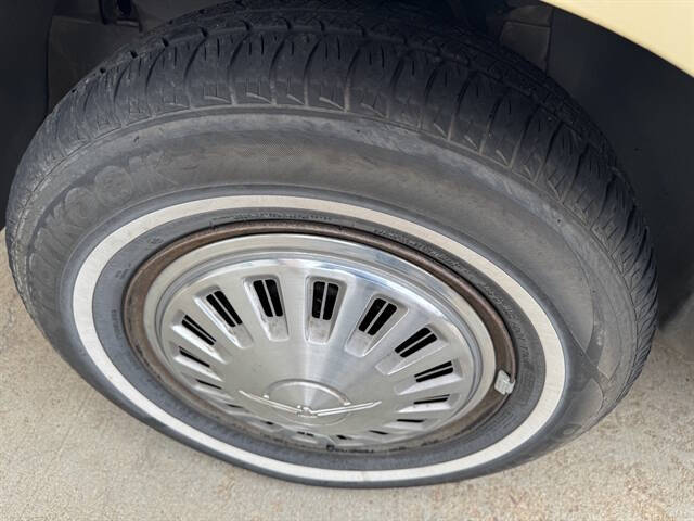 1984 Ford Thunderbird