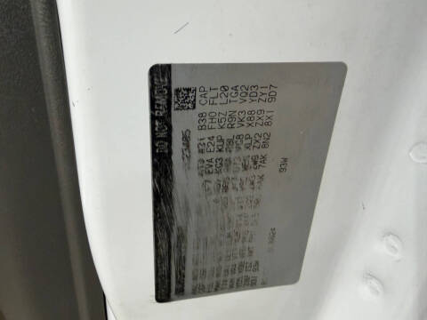 2014 Chevrolet Express 2500