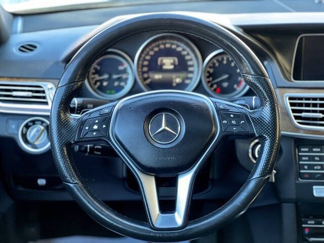 2016 Mercedes-Benz E-Class E 350 4MATIC