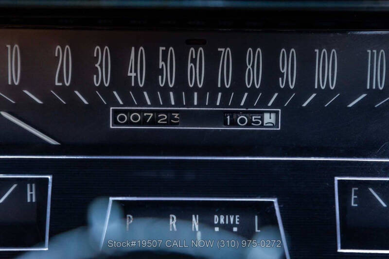 1966 Cadillac DeVille