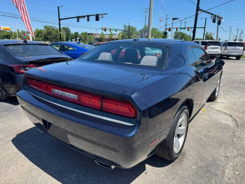 2012 Dodge Challenger