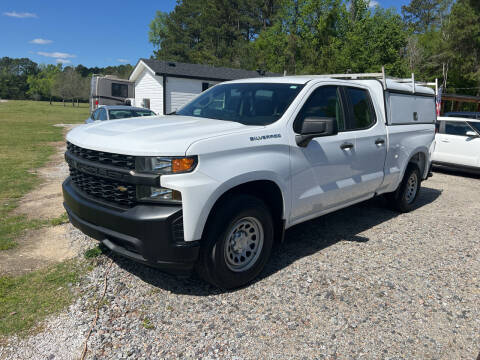 2019 Chevrolet Silverado 1500 for sale at Baileys Truck and Auto Sales in Effingham SC