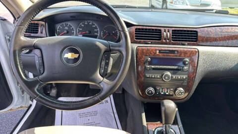 2012 Chevrolet Impala LTZ