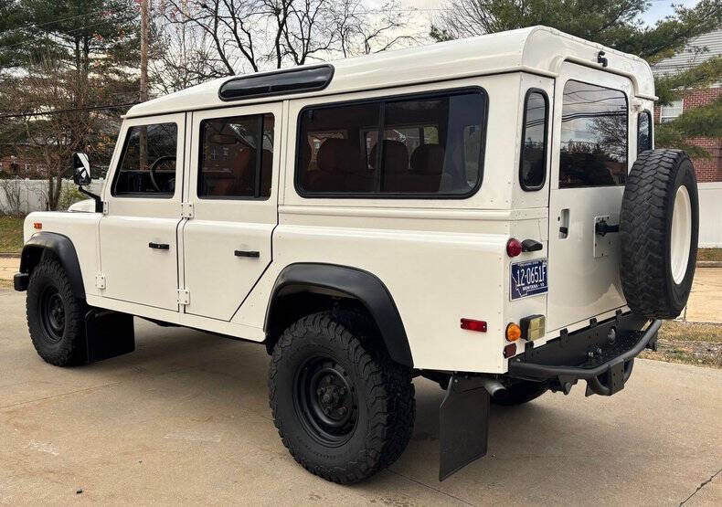 1988 Land Rover Defender