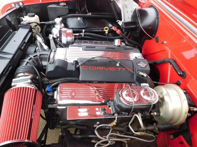 1958 Chevrolet Impala