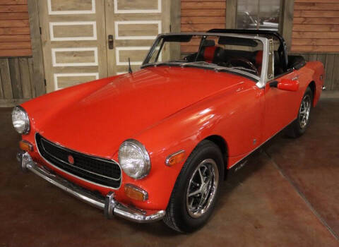 1973 MG Midget