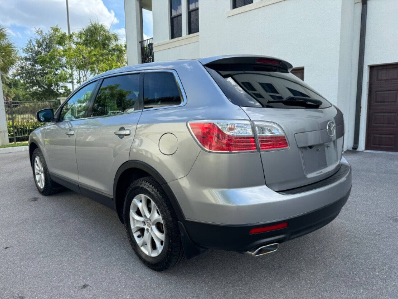 2012 Mazda CX-9 for sale at LP AUTO SALES in Naples, FL