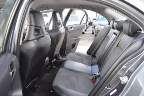 2008 Mitsubishi Lancer Evolution MR