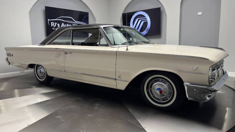 1963 Mercury Marauder