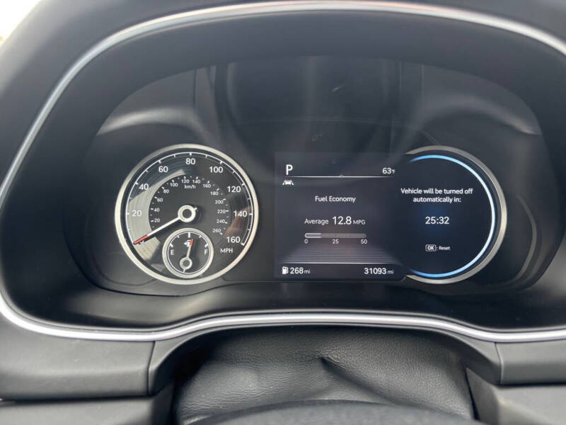 2021 Genesis GV80 2.5T