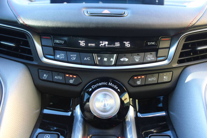 2021 Acura TLX SH-AWD w/A-SPEC