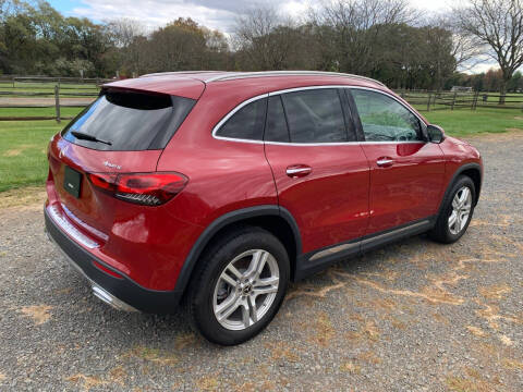 2023 Mercedes-Benz GLA GLA 250 4MATIC