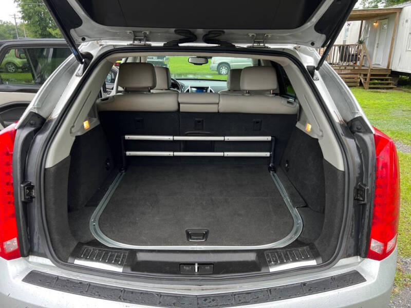 2015 Cadillac SRX Performance Collection