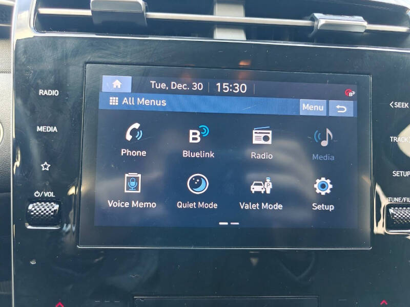 2022 Hyundai Tucson XRT