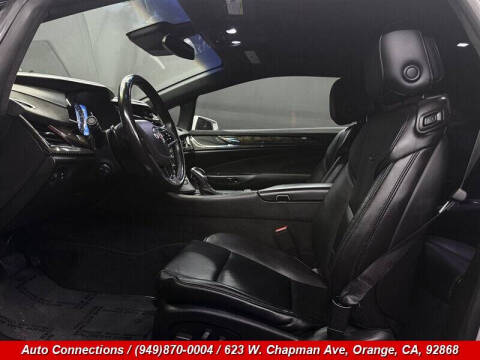 2014 Cadillac ELR