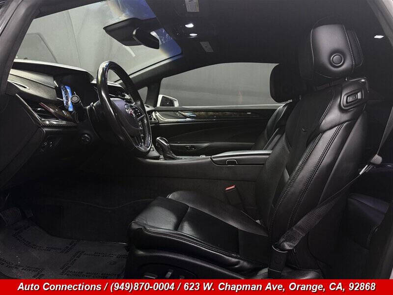 2014 Cadillac ELR