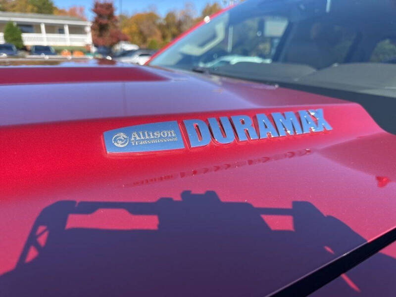 2018 GMC Sierra 2500HD Denali