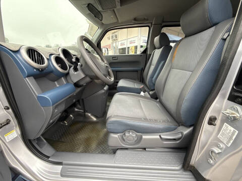 2005 Honda Element EX