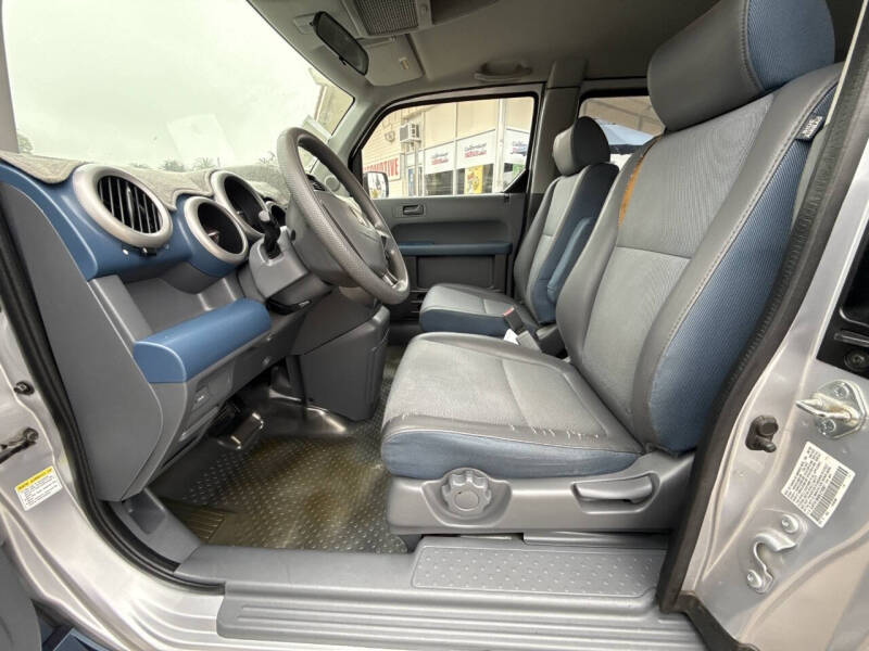 2005 Honda Element EX