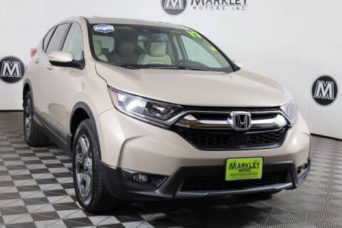 2017 Honda CR-V EX-L