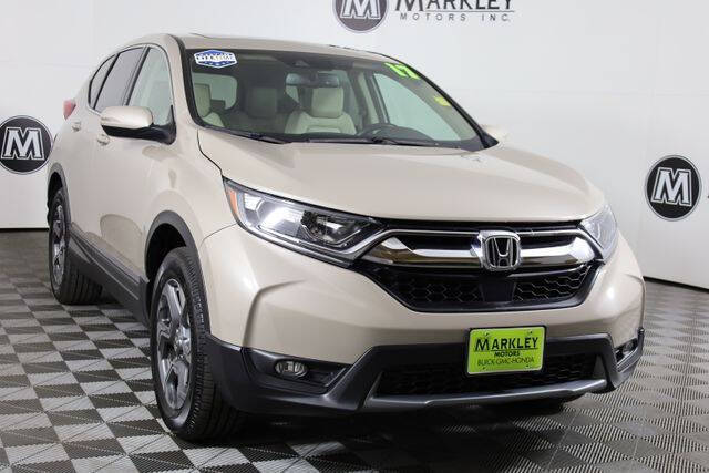 2017 Honda CR-V EX-L