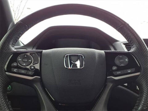 2021 Honda Passport Elite