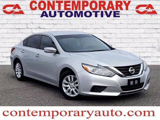 2017 Nissan Altima S