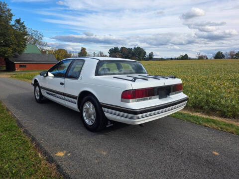 1990 Mercury Cougar LS