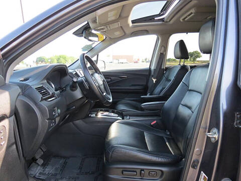 2016 Honda Pilot Touring