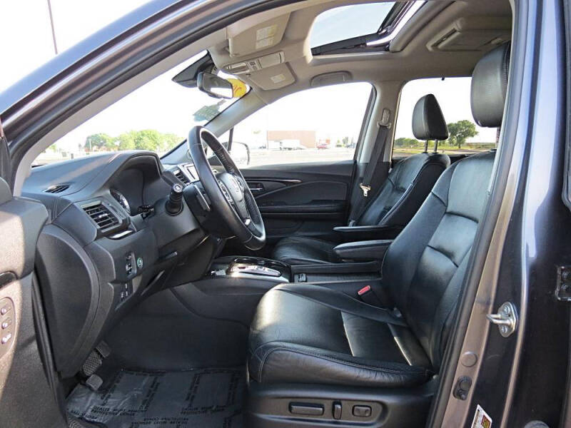 2016 Honda Pilot Touring