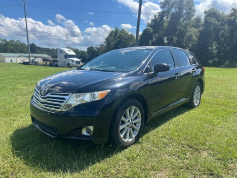 2011 Toyota Venza for sale at Select Auto Group in Mobile AL