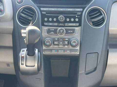 2012 Honda Pilot EX