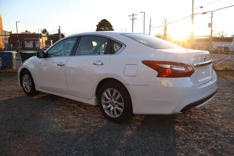 2017 Nissan Altima 2.5